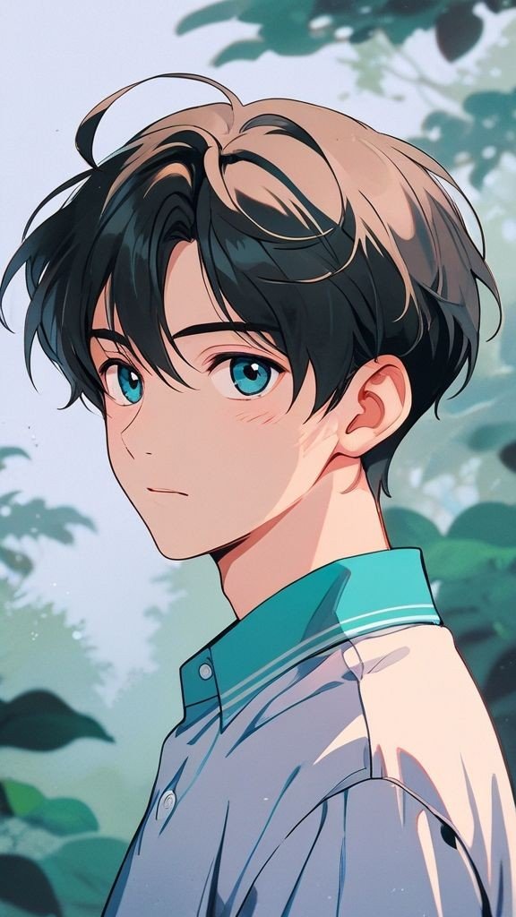 3D anime wallpaper 1