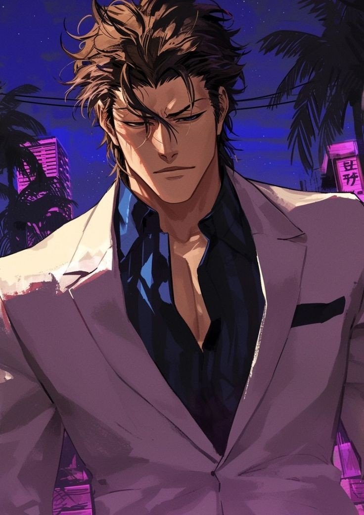 Aizen Bankai wallpaper