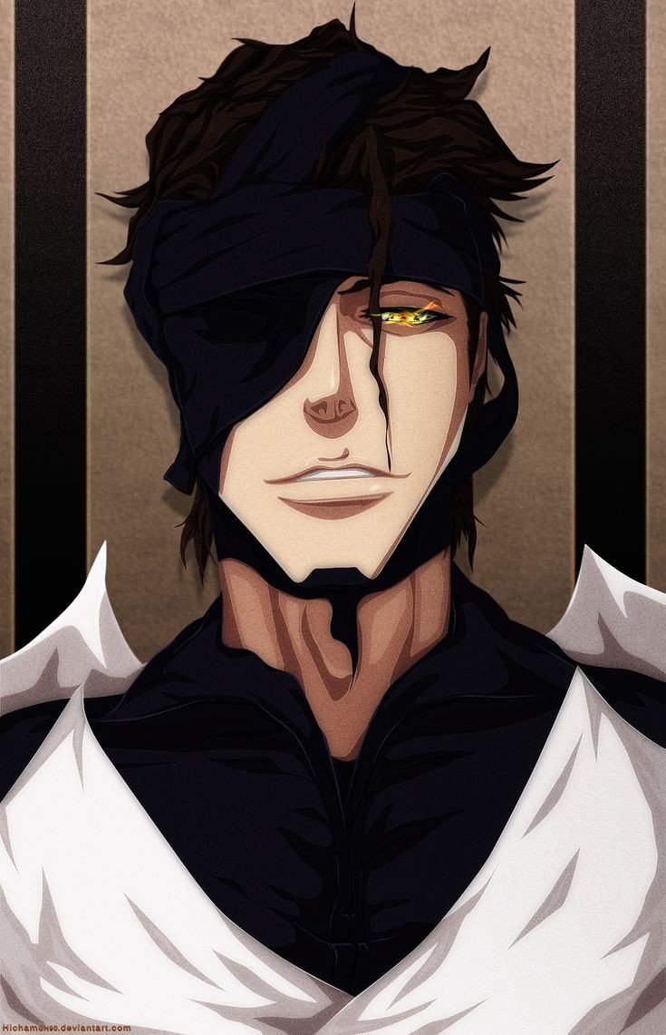 Aizen HD wallpaper