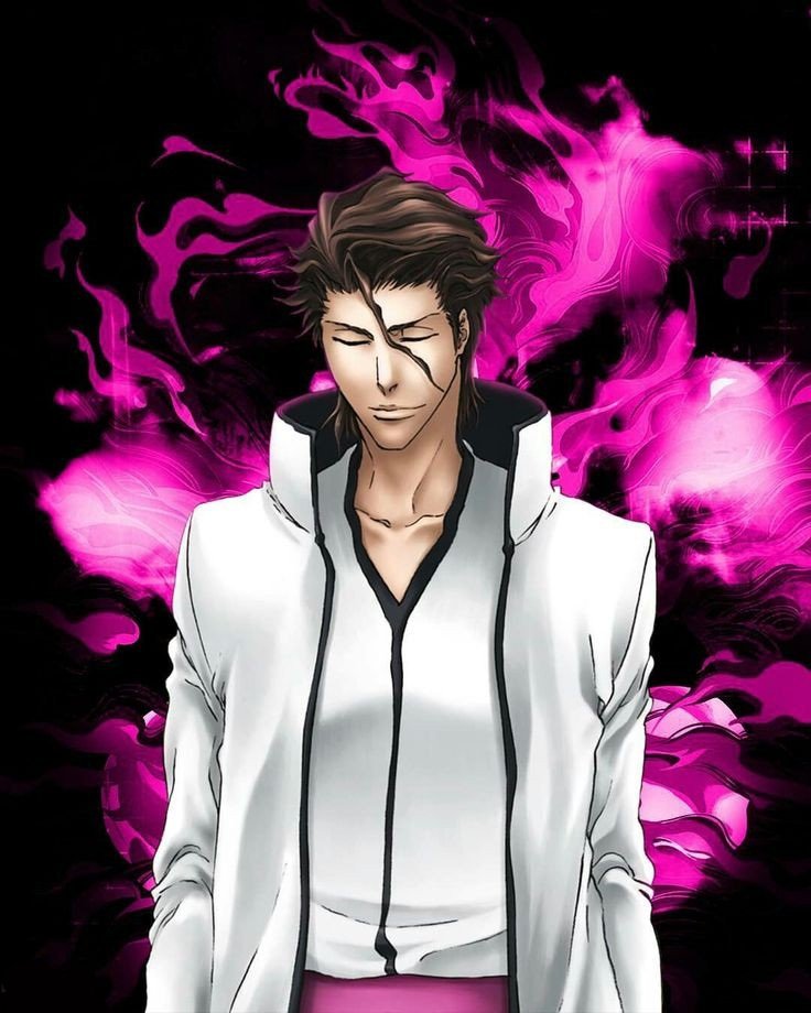 Aizen Hollow wallpaper