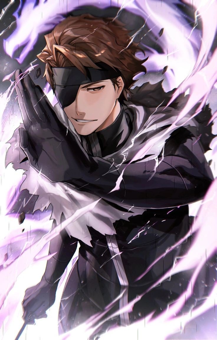 Aizen Shinigami wallpaper