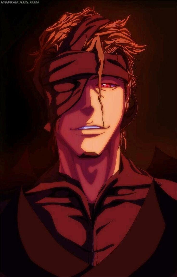 Aizen aesthetic wallpaper