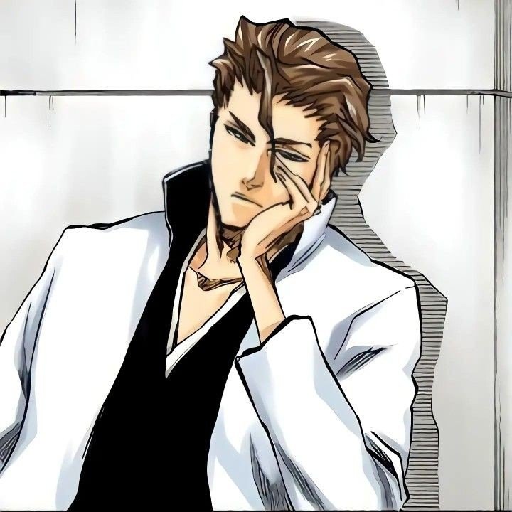 Aizen villain wallpaper HD
