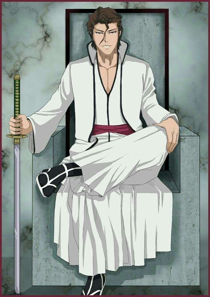Aizen villain wallpaper HD 1
