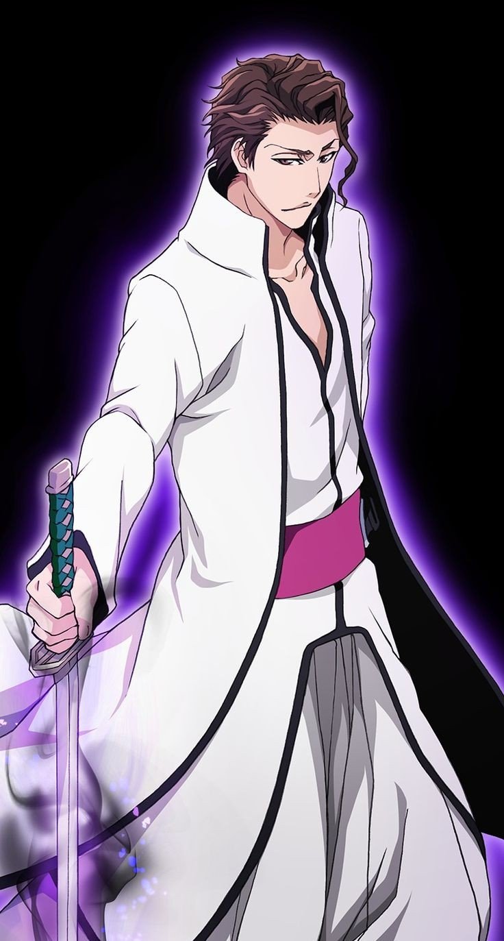 Aizen wallpaper collection