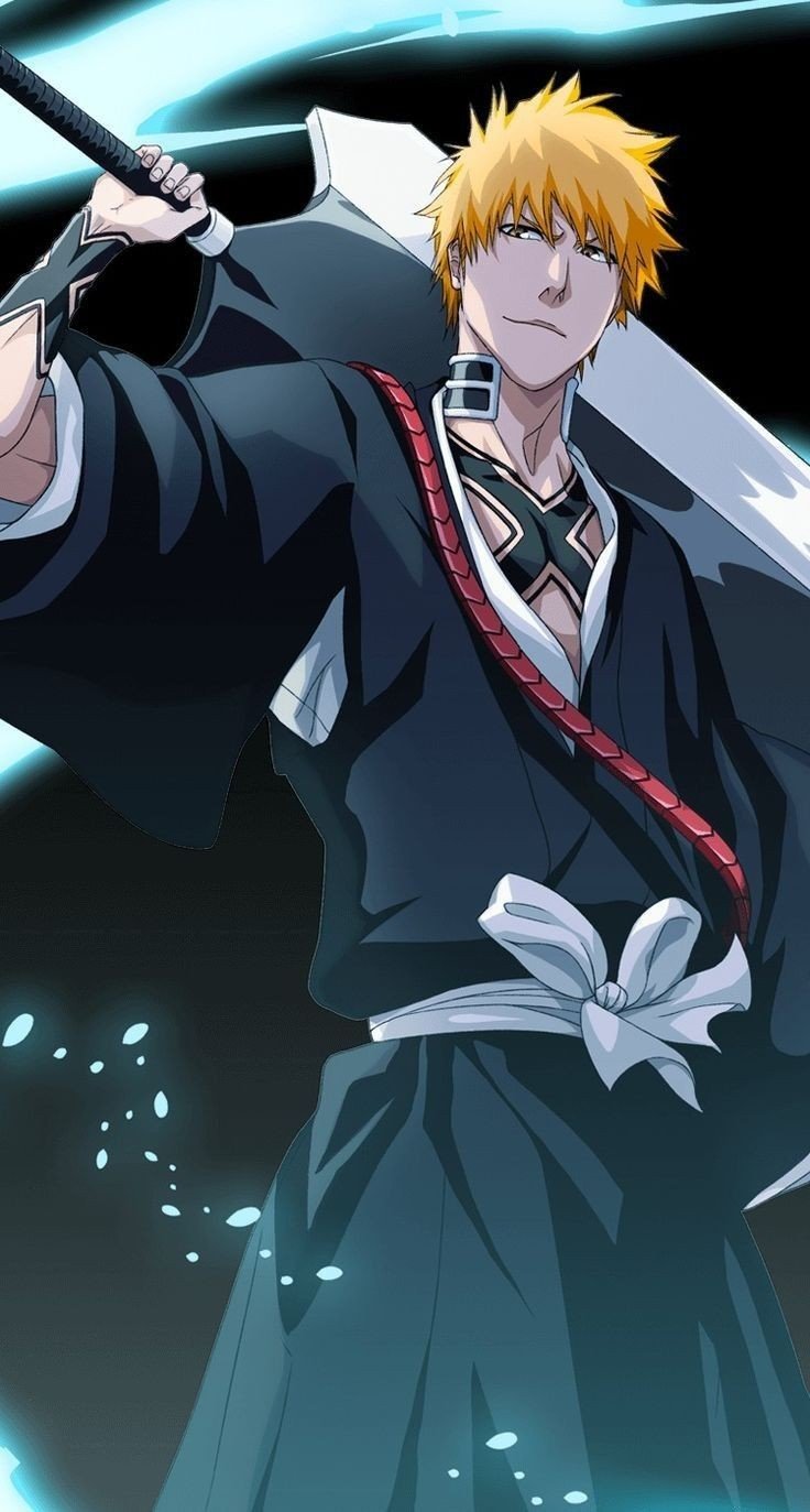 Aizen wallpaper iPhone