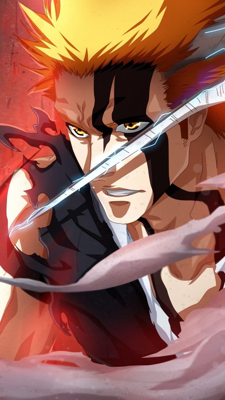 Bleach Aizen wallpaper 1