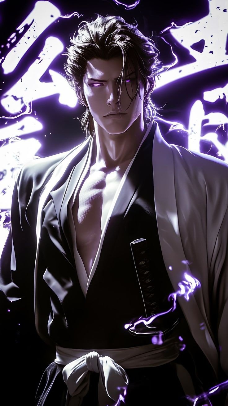 Bleach anime wallpaper