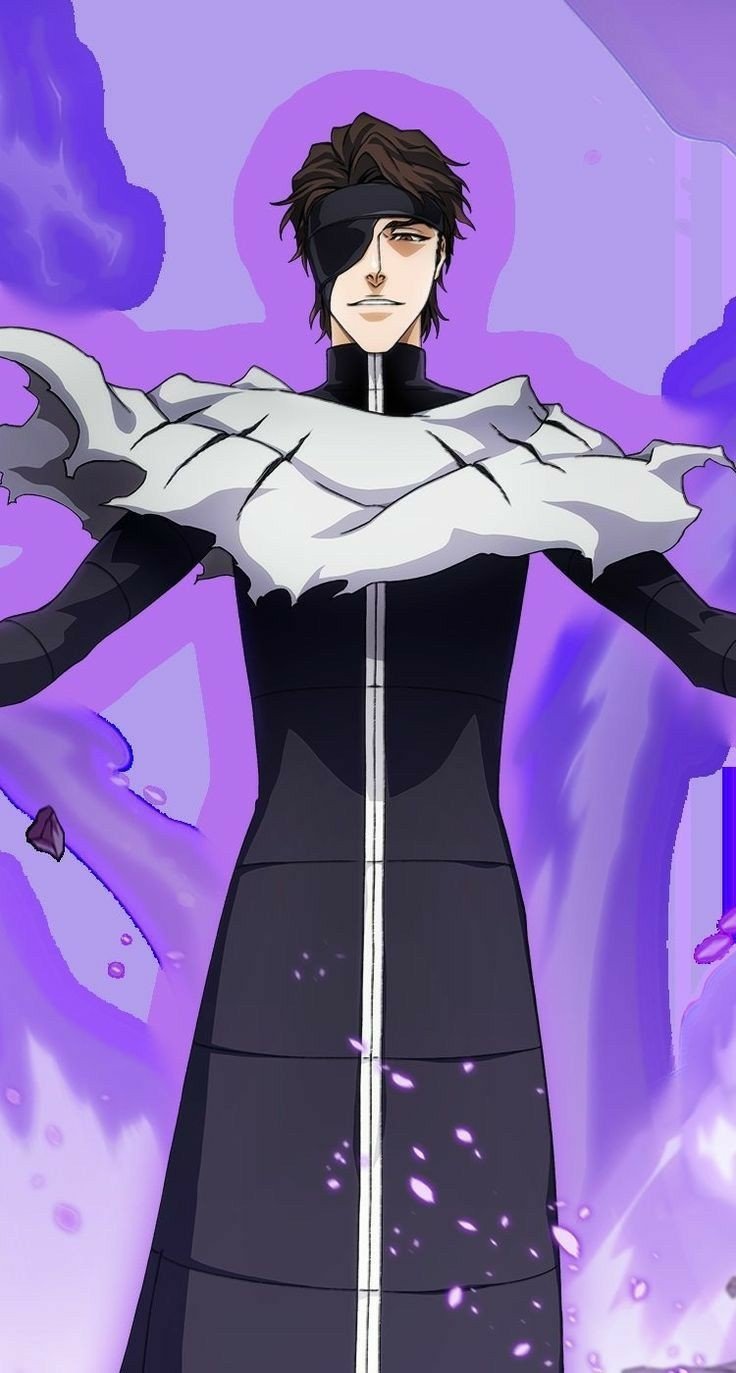 Bleach villain wallpaper 1