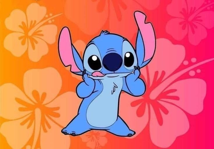 Desktop Stitch wallpaper 1