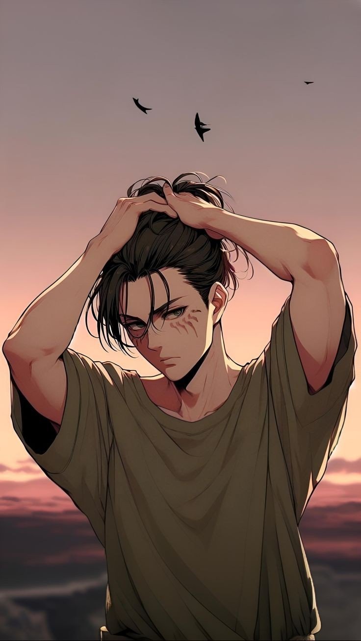Eren Yeager epic wallpaper