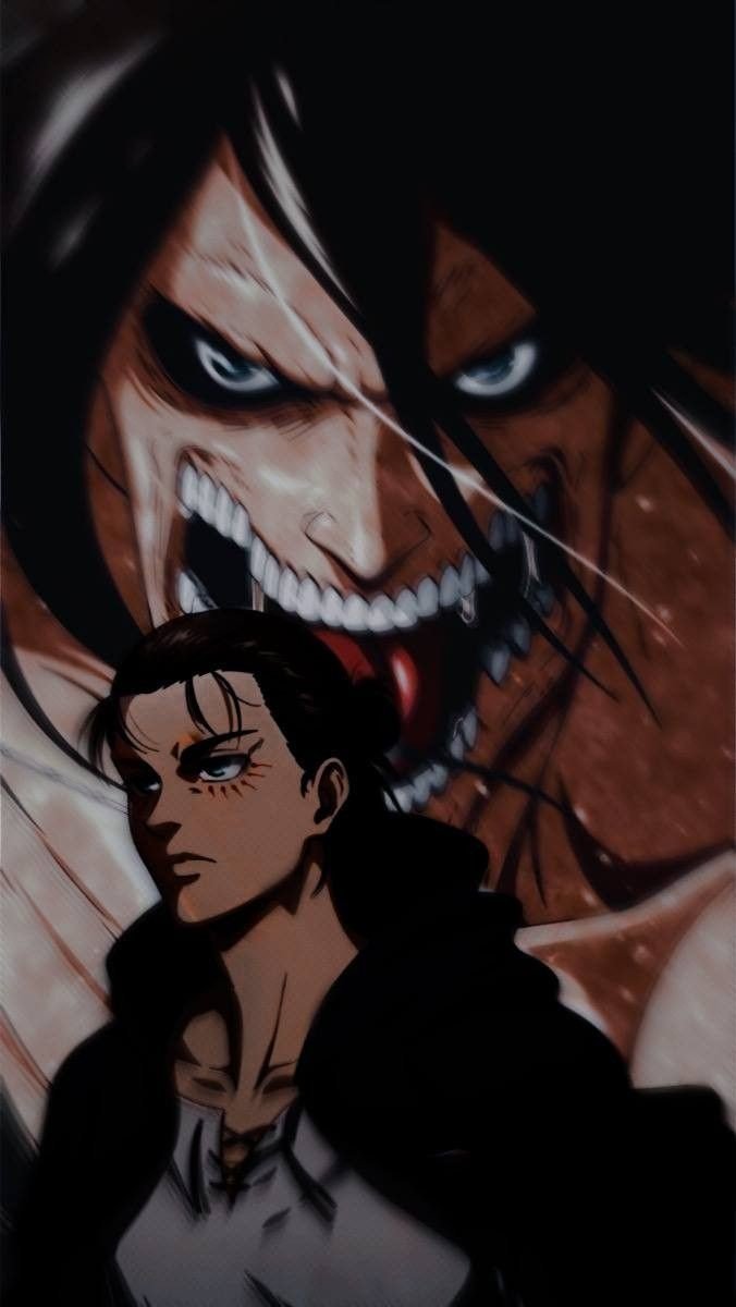 Eren Yeager wallpaper HD download