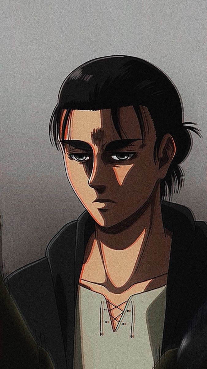 Eren Yeager wallpaper for laptop