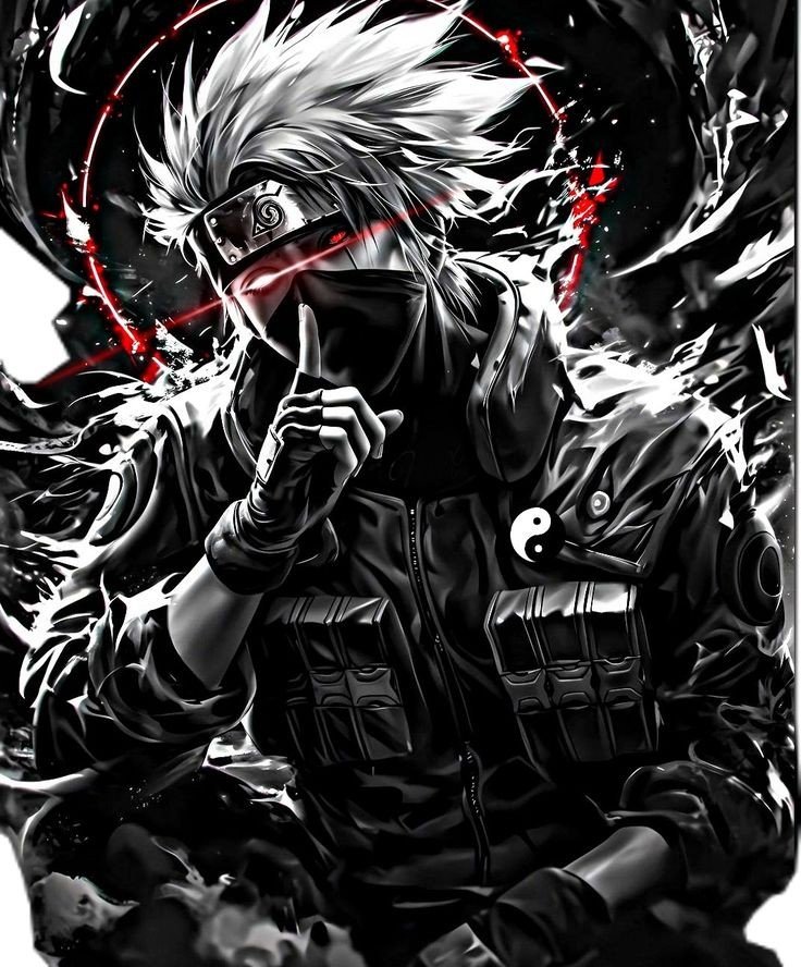 HD Kakashi wallpaper