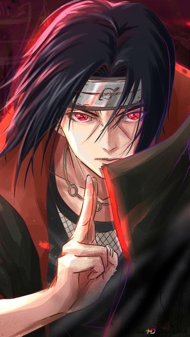 Itachi uchiha wallpaper 11