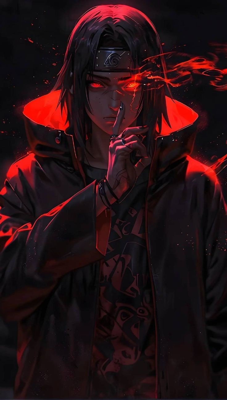 Itachi uchiha wallpaper 22
