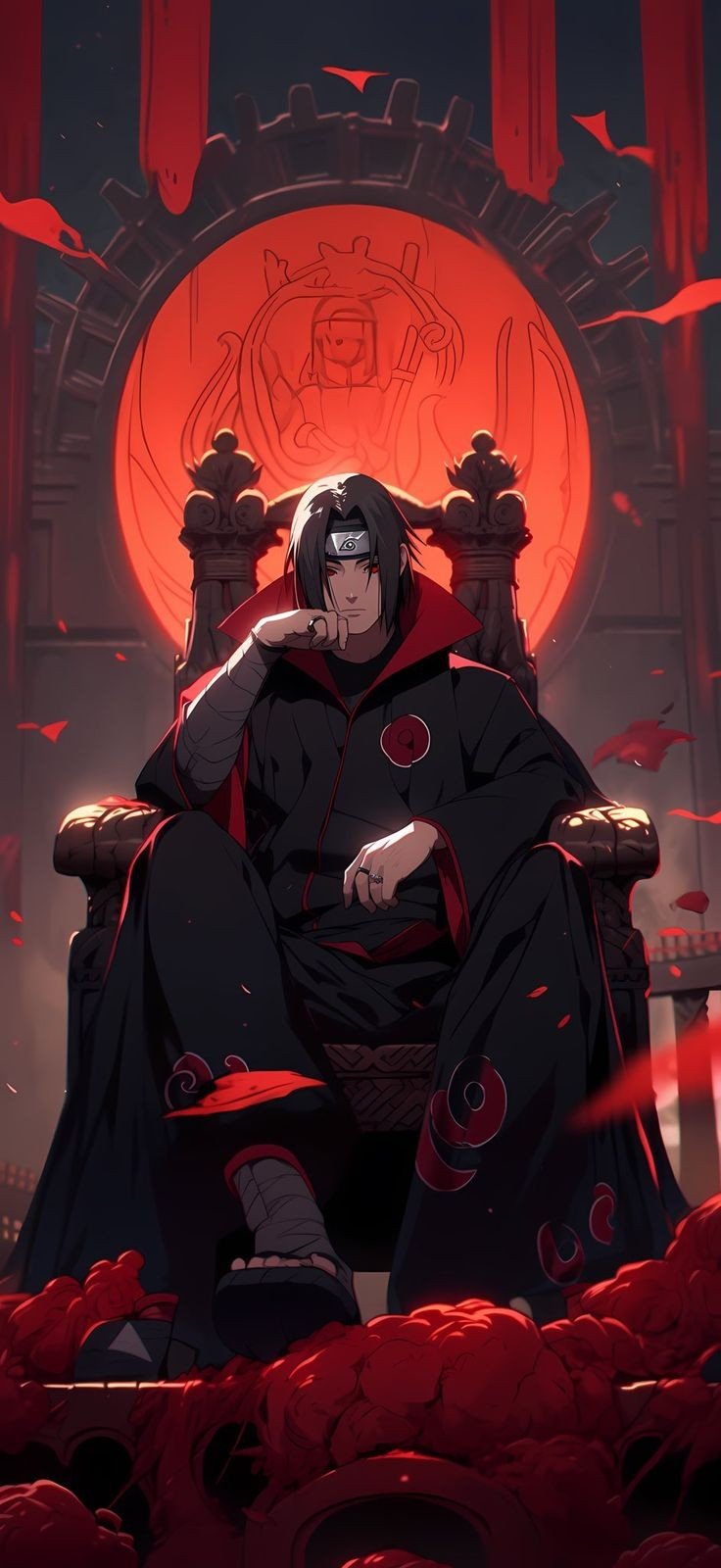 Itachi uchiha wallpaper 23