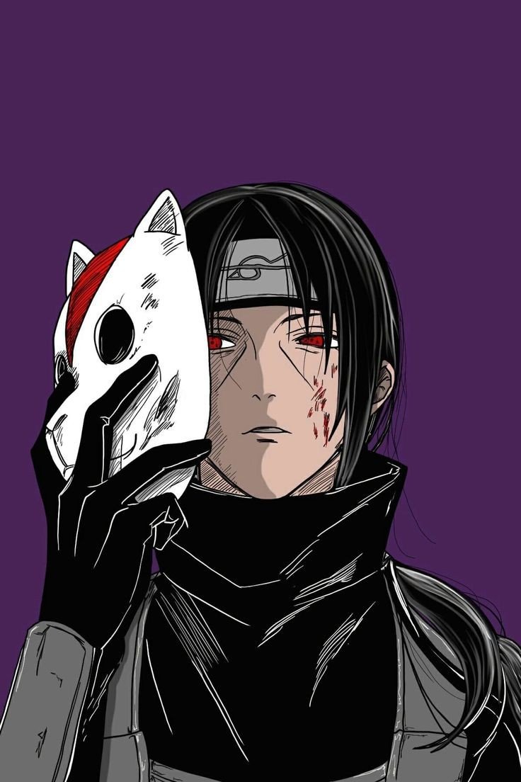Itachi uchiha wallpaper 35