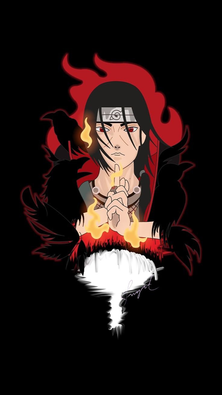 Itachi uchiha wallpaper 42