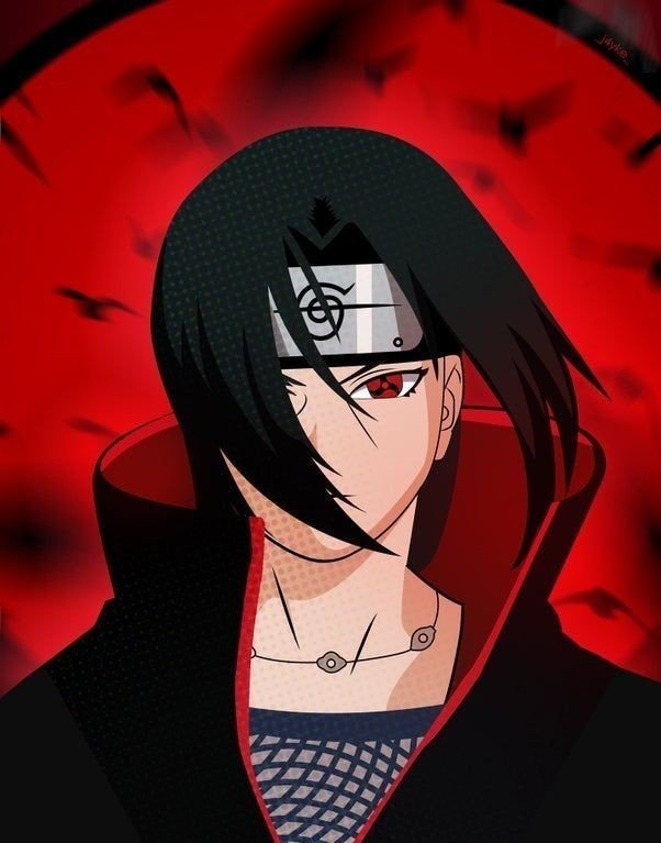 Itachi uchiha wallpaper 4k 10