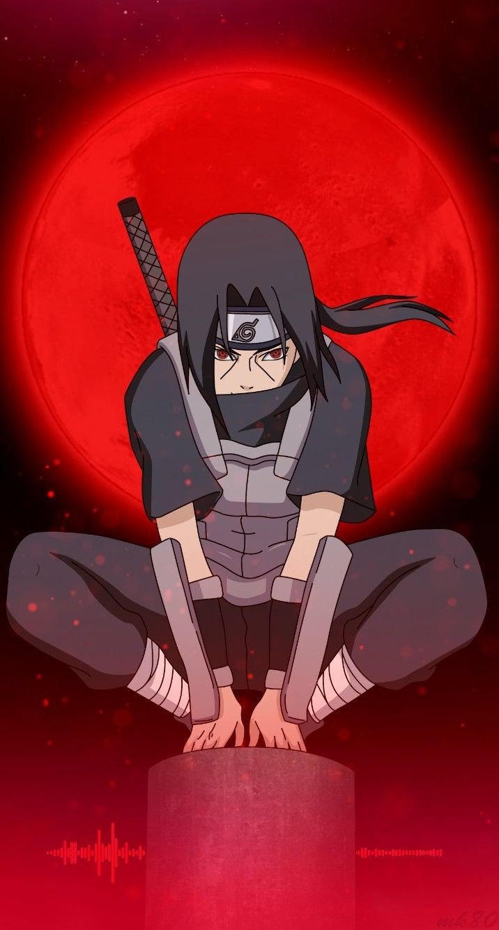 Itachi uchiha wallpaper 4k 11