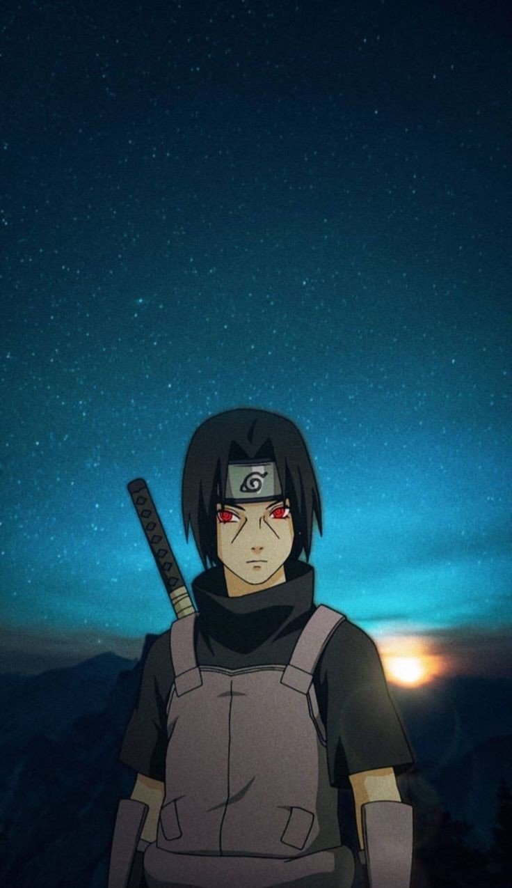 Itachi uchiha wallpaper 4k 12