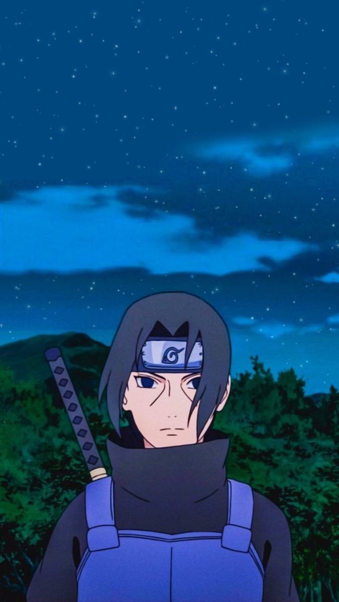 Itachi uchiha wallpaper 4k 13