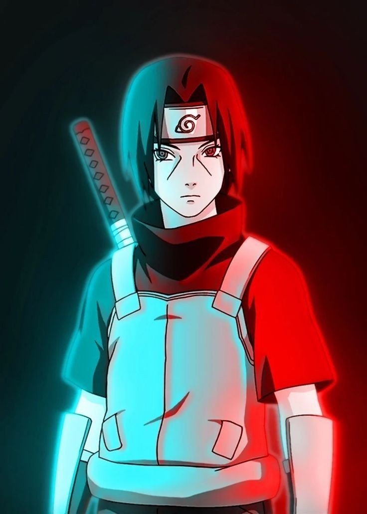 Itachi uchiha wallpaper 4k 7