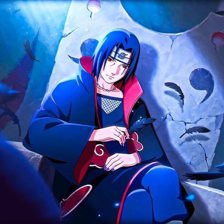 Itachi uchiha wallpaper 4k 8
