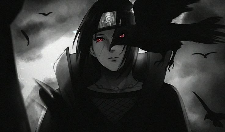Itachi uchiha wallpaper 4k for pc 10