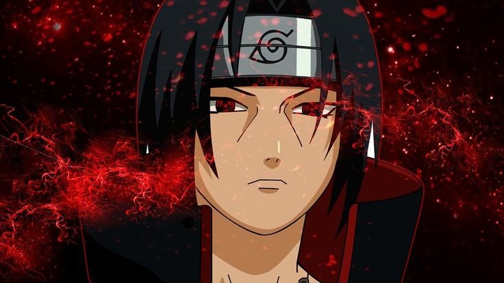 Itachi uchiha wallpaper 4k for pc 3
