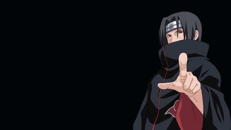 Itachi uchiha wallpaper 4k for pc 5