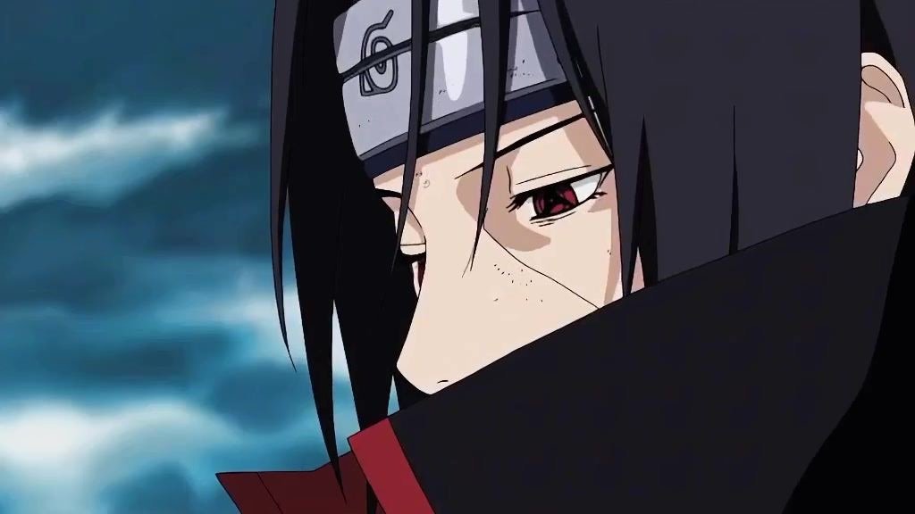 Itachi uchiha wallpaper 4k for pc 6