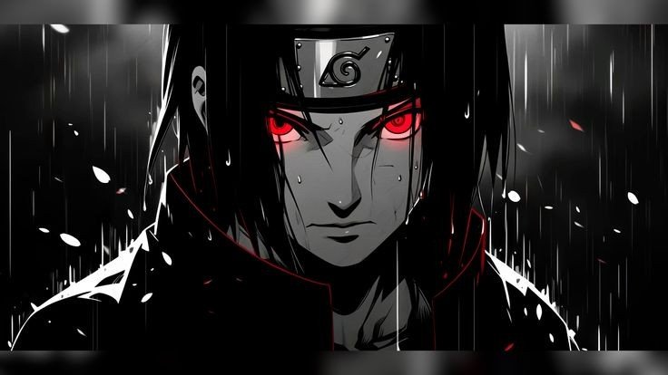 Itachi uchiha wallpaper 4k for pc 8