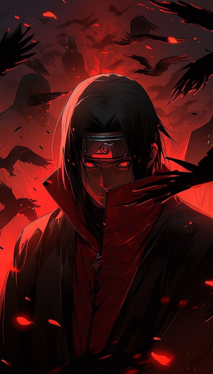 Itachi uchiha wallpaper 53