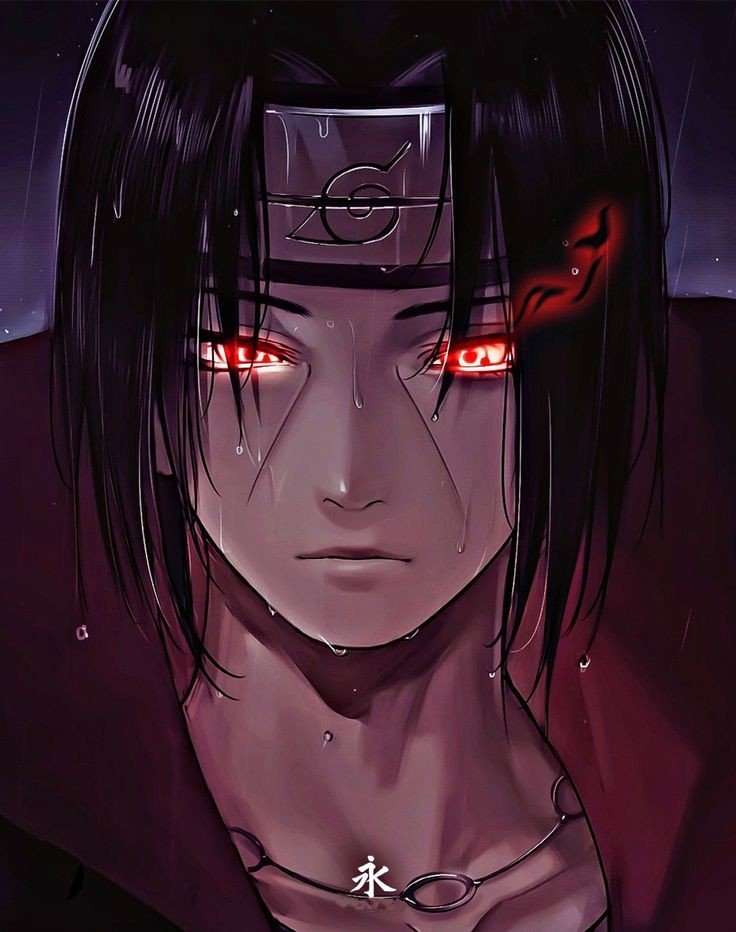Itachi uchiha wallpaper 54
