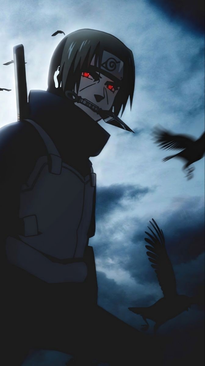 Itachi uchiha wallpaper 61