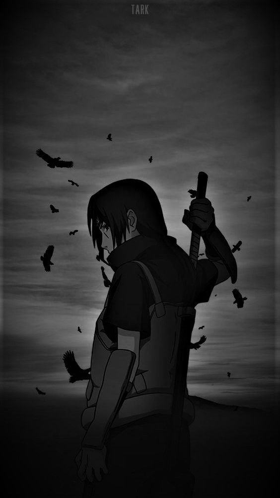 Itachi uchiha wallpaper 65