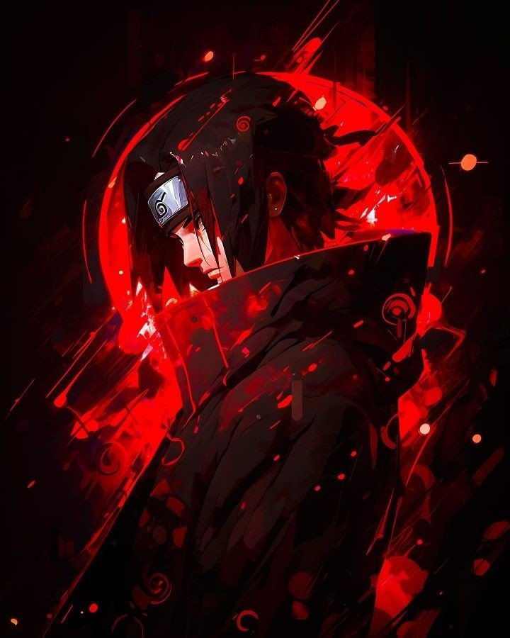 Itachi uchiha wallpaper hd 1
