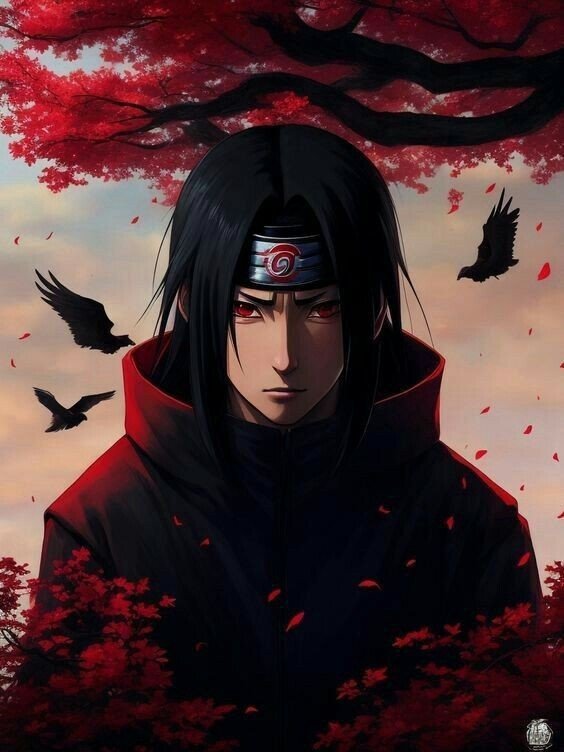 Itachi uchiha wallpaper hd 5