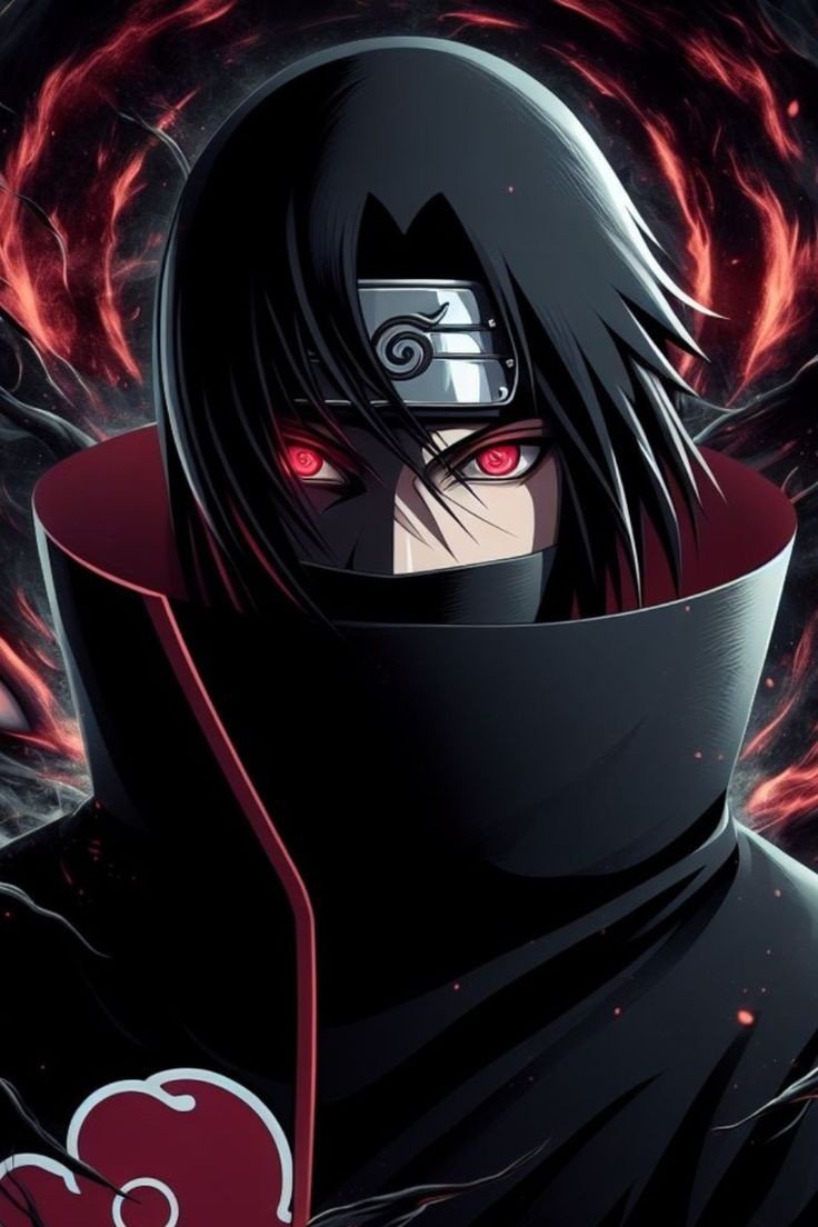 Itachi uchiha wallpaper hd 6