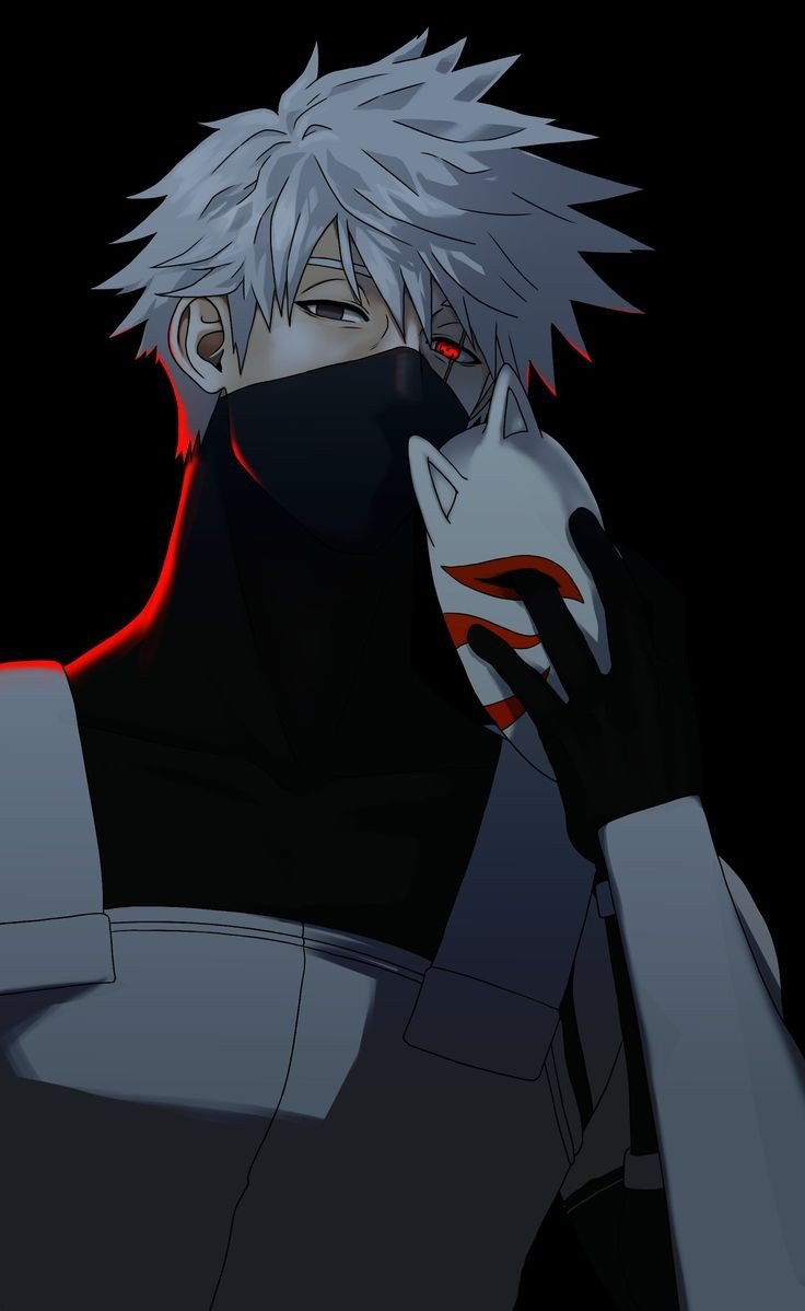 Kakashi Anbu wallpaper