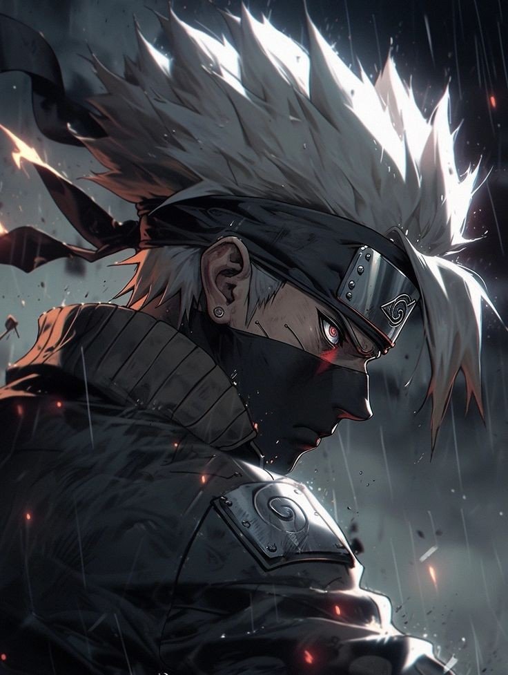 Kakashi Hatake wallpaper