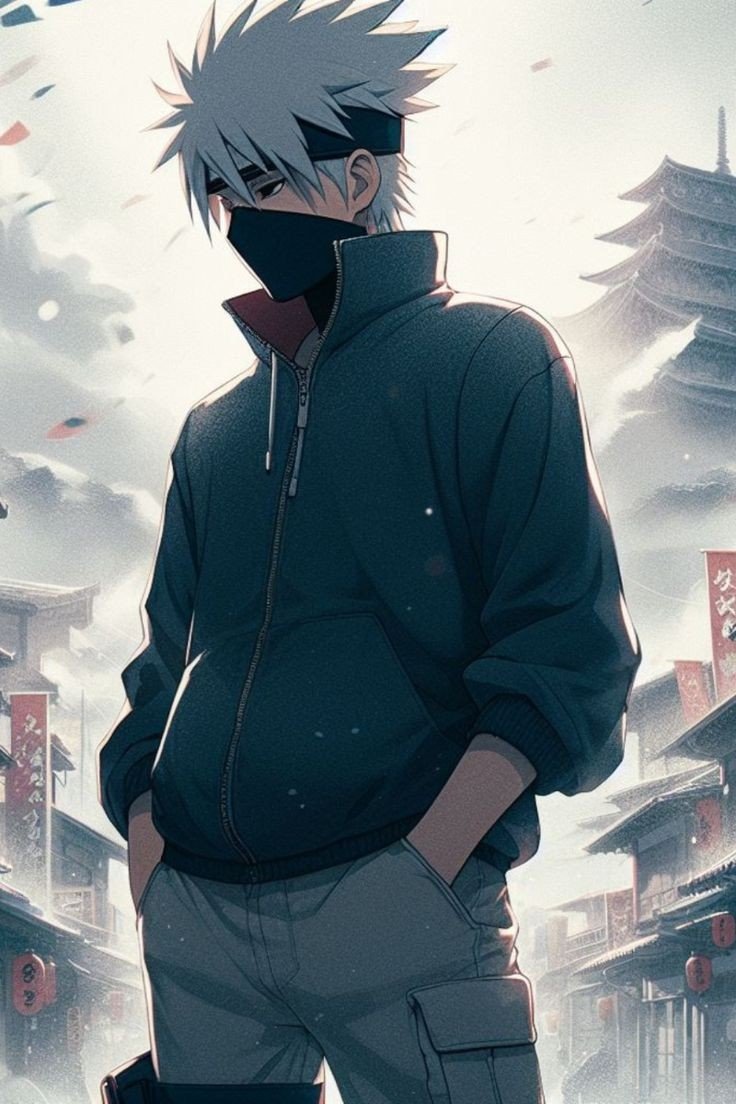 Kakashi vs Itachi wallpaper