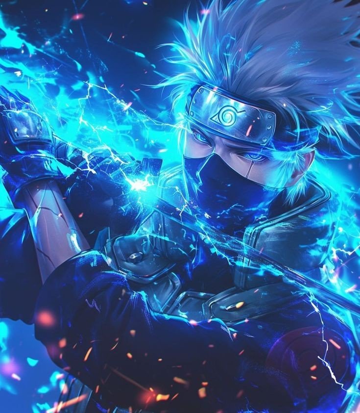 Kakashi wallpaper Android