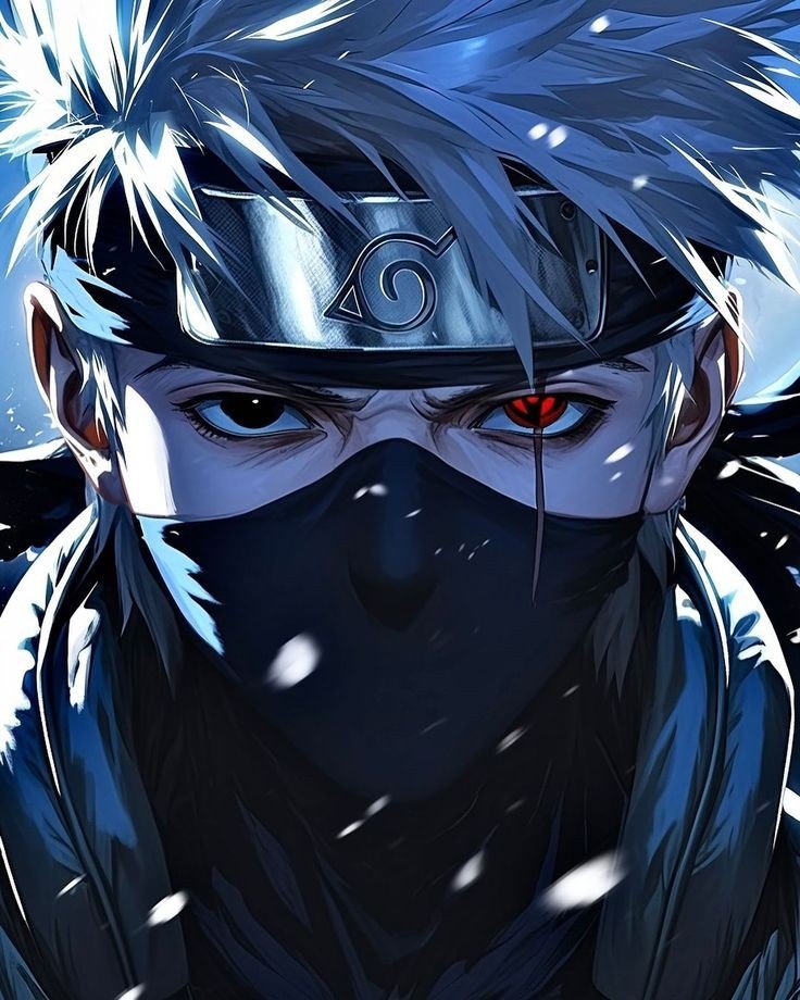 Kakashi wallpaper HD 1080p