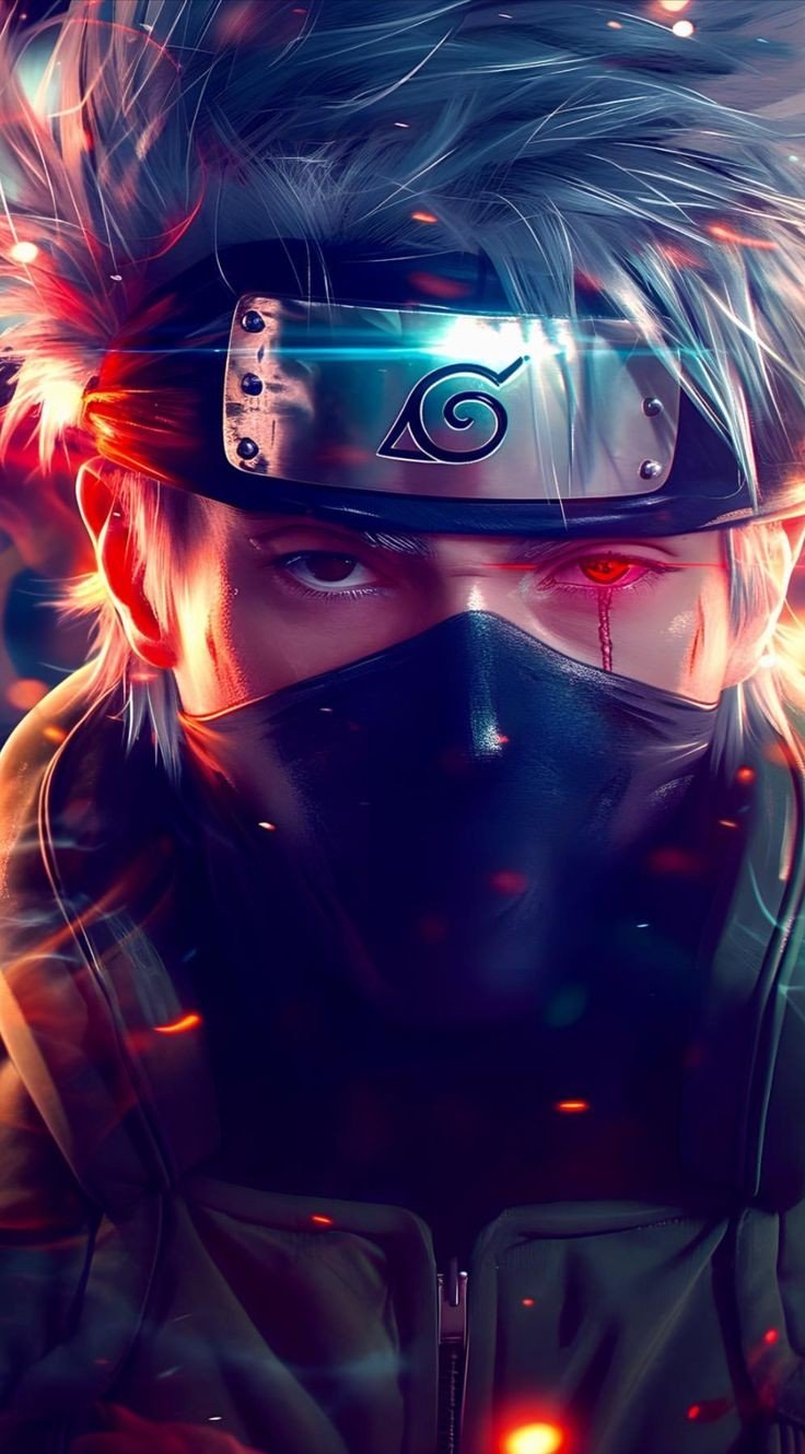 Kakashi wallpaper HD download