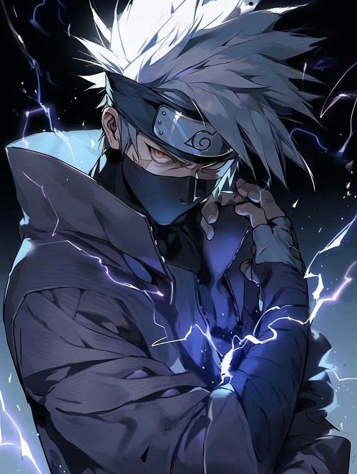 Kakashi wallpaper aesthetic