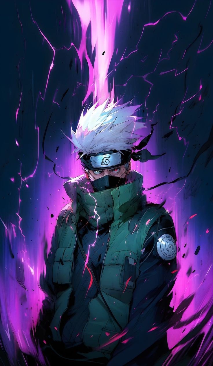 Kakashi wallpaper anime