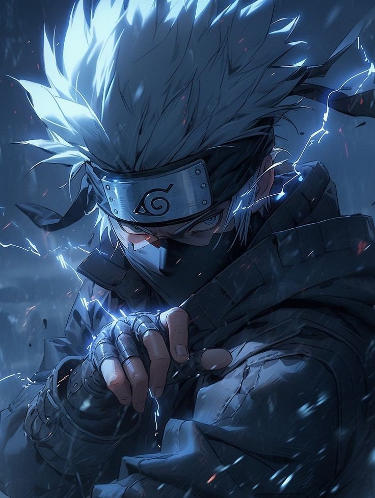 Kakashi wallpaper download